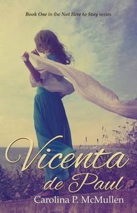 Cover image for Vicenta de Paul