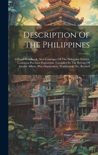 Cover image for Description Of The Philippines