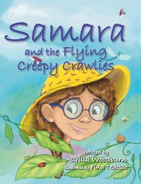 Cover image for Samara and the Flying Creepy Crawlies