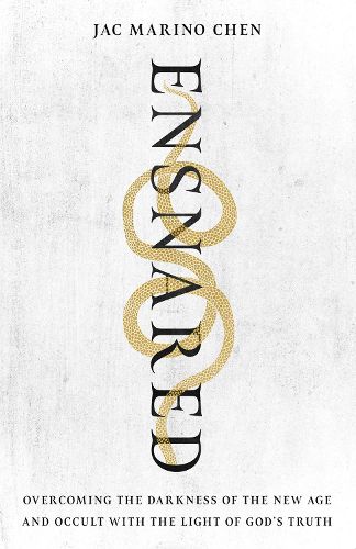 Cover image for Ensnared