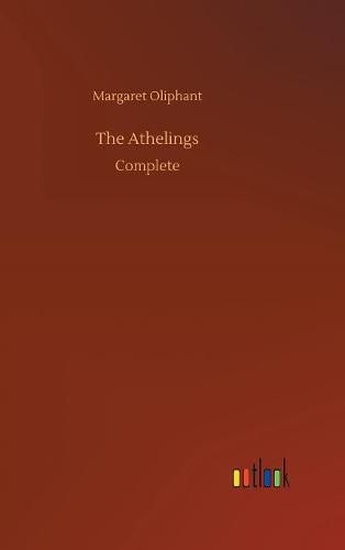 Cover image for The Athelings