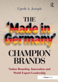 Cover image for The 'Made in Germany' Champion Brands