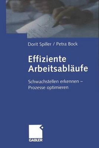 Cover image for Effiziente Arbeitsablaufe