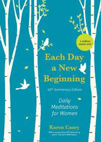 Cover image for Each Day a New Beginning