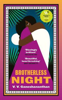 Cover image for Brotherless Night: 'Blazingly brilliant' CELESTE NG