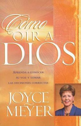 Como Oir A Dios