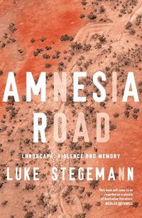 Cover image for Amnesia Road: Landscape, Violence and Memory