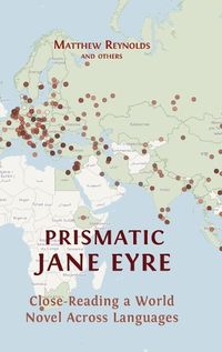 Cover image for Prismatic Jane Eyre