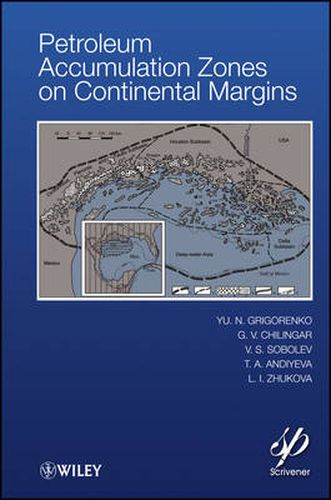 Cover image for Petroleum Accumulation Zones on Continental Margins