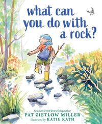 Cover image for What Can You Do with a Rock?