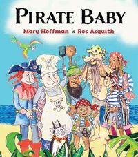 Cover image for Pirate Baby