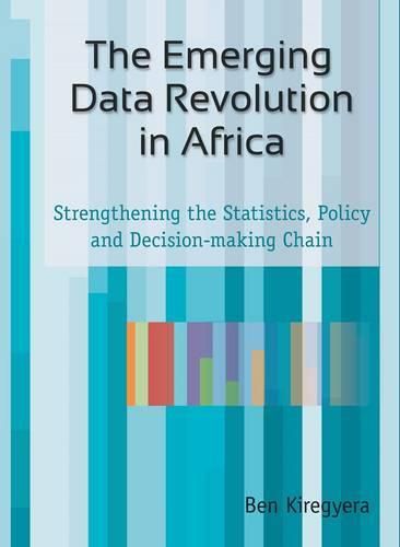 Cover image for The emerging data revolution in Africa