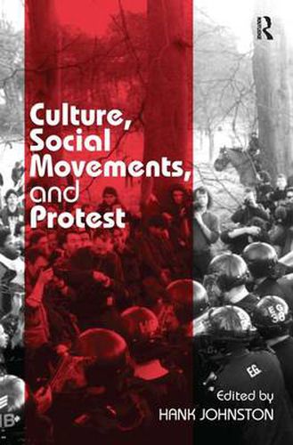 Cover image for Culture, Social Movements, and Protest