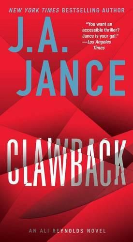 Clawback, 11: An Ali Reynolds Novel