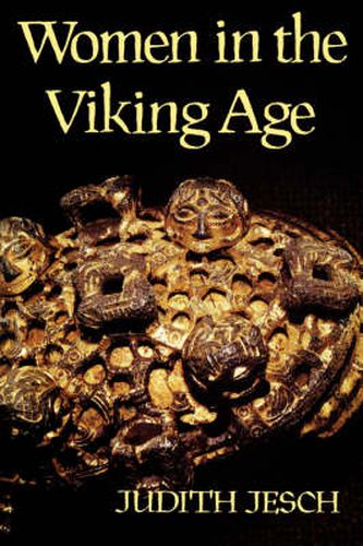 Cover image for Women in the Viking Age