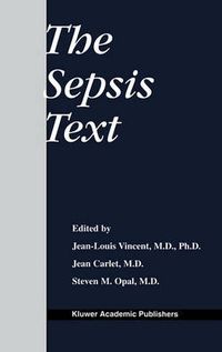 Cover image for The Sepsis Text