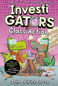Cover image for InvestiGators: Class Action