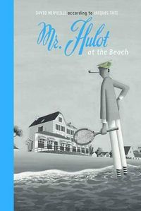Cover image for Mr. Hulot at the Beach
