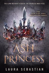 Cover image for Ash Princess