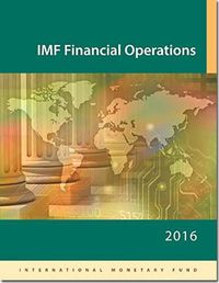 Cover image for IMF financial operations 2016