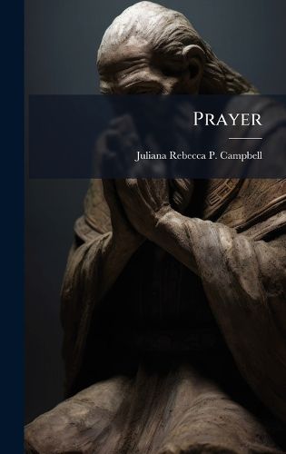 Cover image for Prayer