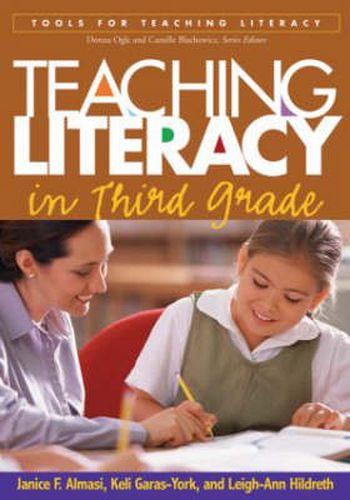 Cover image for Teaching Literacy in Third Grade