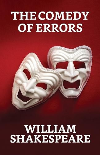 Cover image for The Comedy of Errors