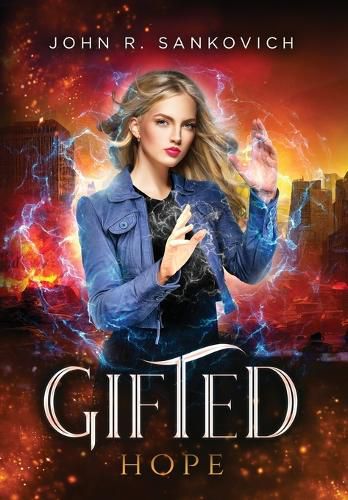 Cover image for Gifted Hope