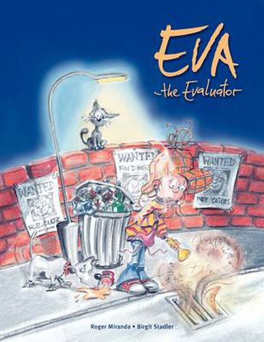 Cover image for Eva the Evaluator