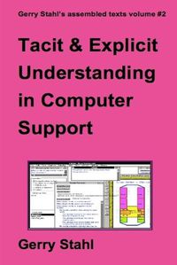 Cover image for Tacit and Explicit Understanding