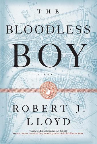 Cover image for The Bloodless Boy