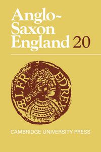 Cover image for Anglo-Saxon England