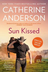 Cover image for Sun Kissed