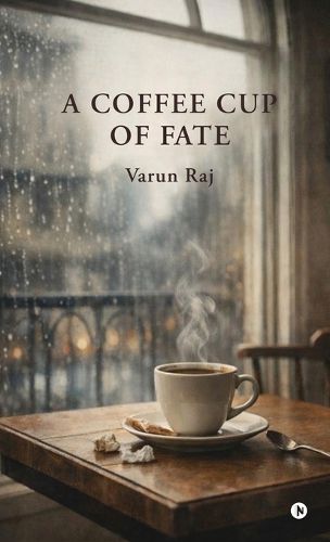 Cover image for A Coffee Cup of Fate (B&W)