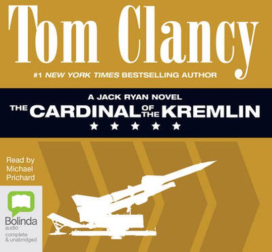 Cover image for The Cardinal of the Kremlin