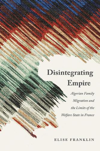 Cover image for Disintegrating Empire