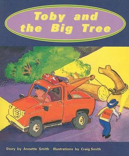 Cover image for Toby and the Big Tree: Individual Student Edition Orange (Levels 15-16)