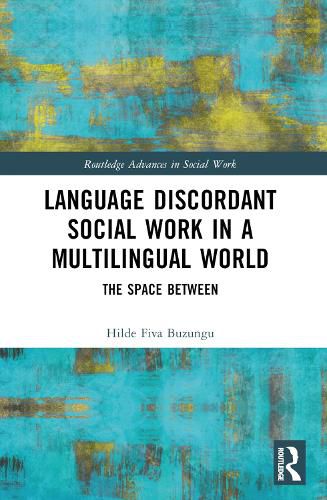 Cover image for Language Discordant Social Work in a Multilingual World