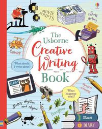 Cover image for Creative Writing Book