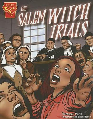 Cover image for Salem Witch Trials