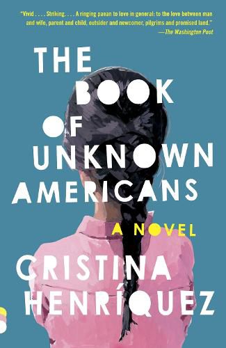 Cover image for The Book of Unknown Americans