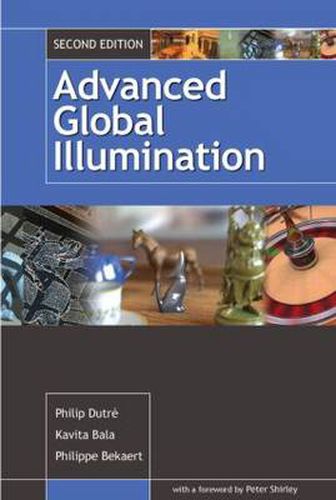 Cover image for Advanced Global Illumination