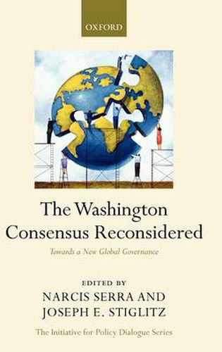 Cover image for The Washington Consensus Reconsidered: Towards a New Global Governance