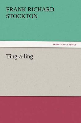 Cover image for Ting-A-Ling