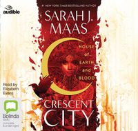 Cover image for House of Earth and Blood