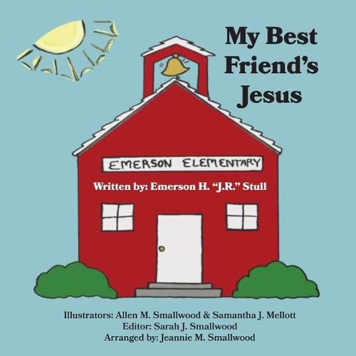 Cover image for My Best Friend's Jesus