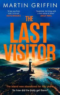 Cover image for The Last Visitor