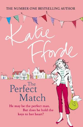 The Perfect Match: The perfect author to bring comfort in difficult times