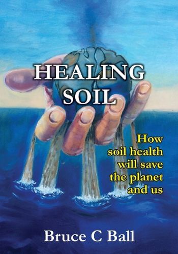 Cover image for Healing soil