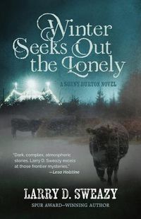 Cover image for Winter Seeks Out the Lonely